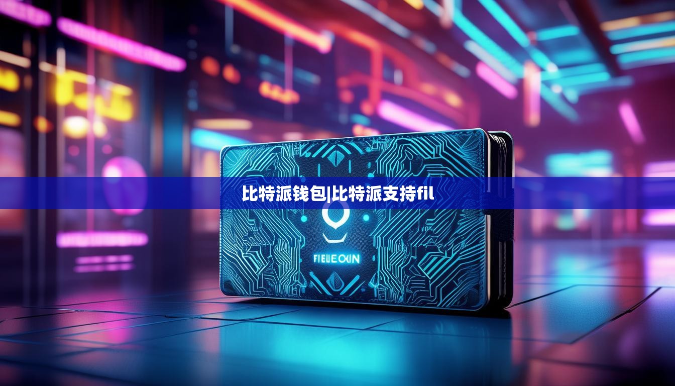 比特派钱包|比特派支持fil  第1张