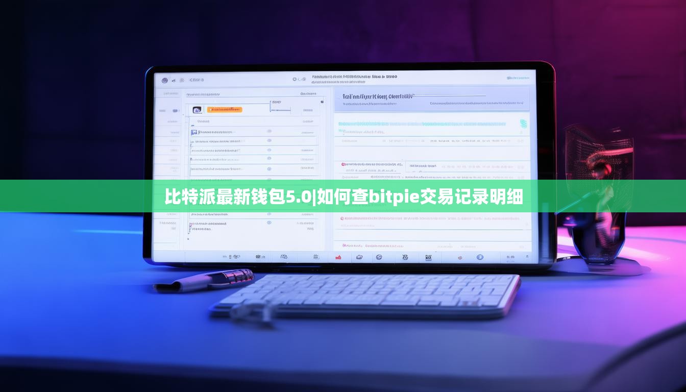 比特派最新钱包5.0|如何查bitpie交易记录明细  第1张