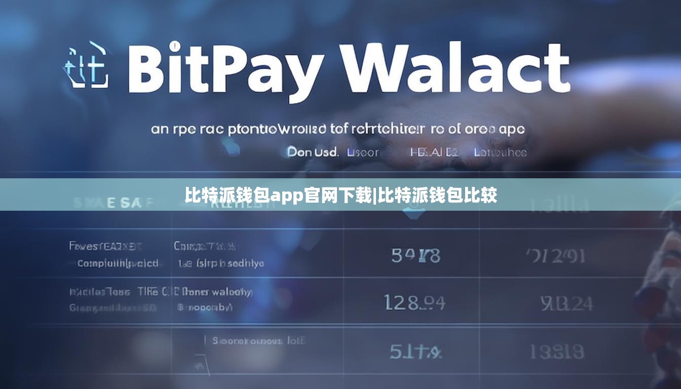 比特派钱包app官网下载|比特派钱包比较  第1张