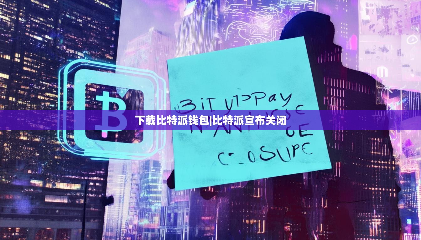 下载比特派钱包|比特派宣布关闭  第1张