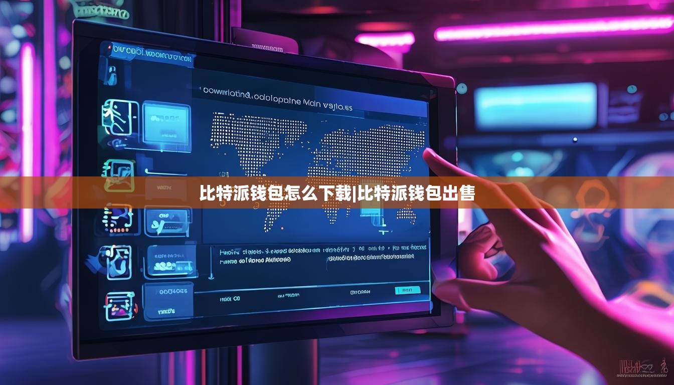比特派钱包怎么下载|比特派钱包出售  第1张