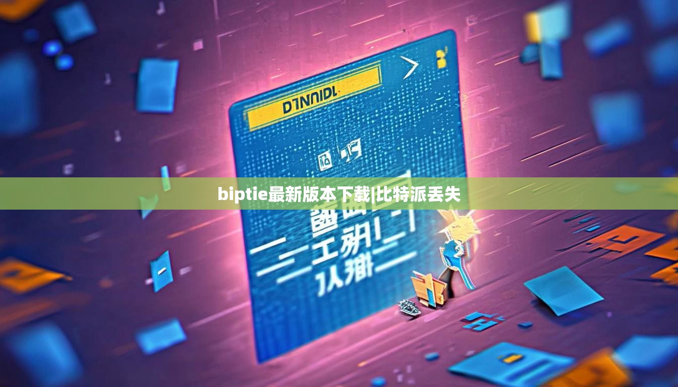 biptie最新版本下载|比特派丢失  第1张
