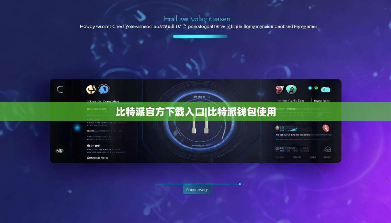 比特派官方下载入口|比特派钱包使用  第1张