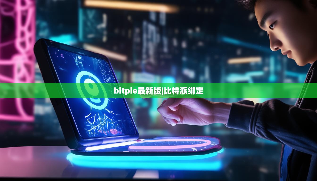 bitpie最新版|比特派绑定  第1张
