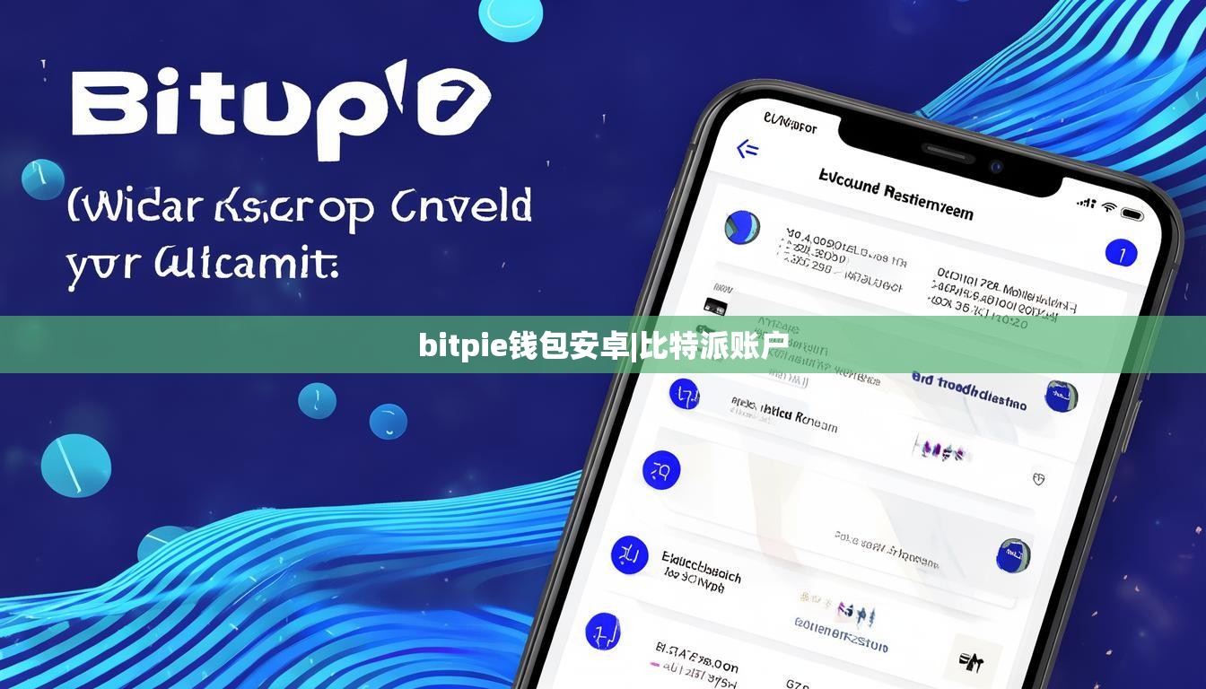 bitpie钱包安卓|比特派账户  第1张