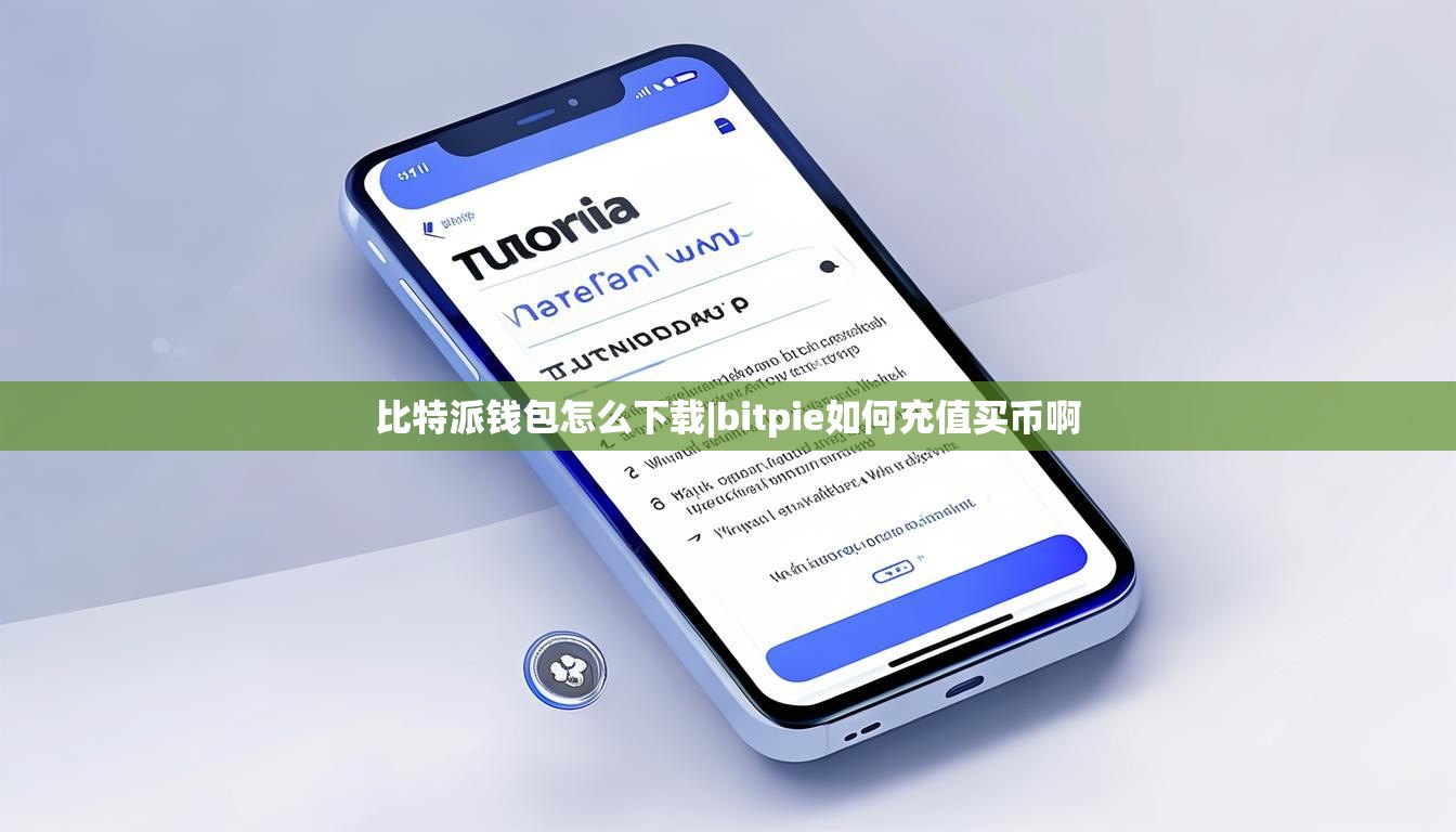 比特派钱包怎么下载|bitpie如何充值买币啊  第1张