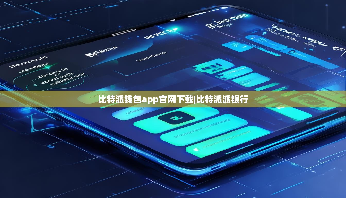 比特派钱包app官网下载|比特派派银行  第1张
