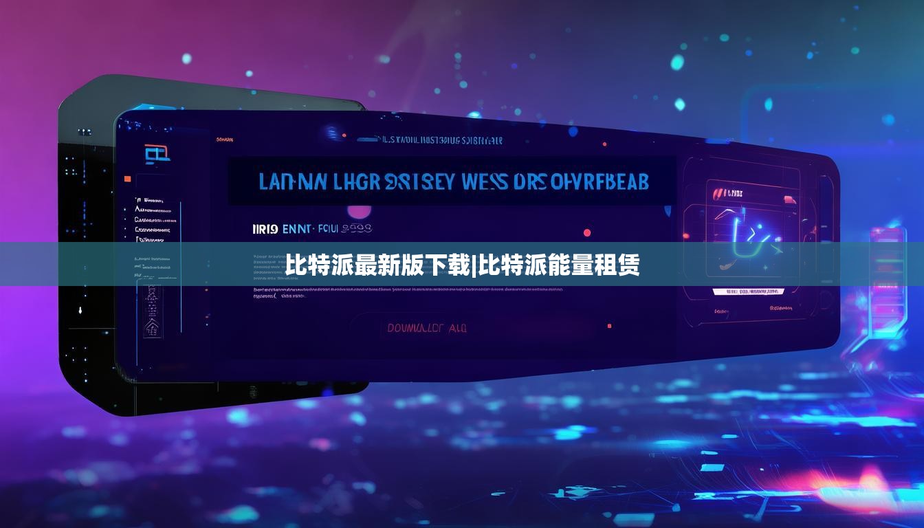 比特派最新版下载|比特派能量租赁  第1张