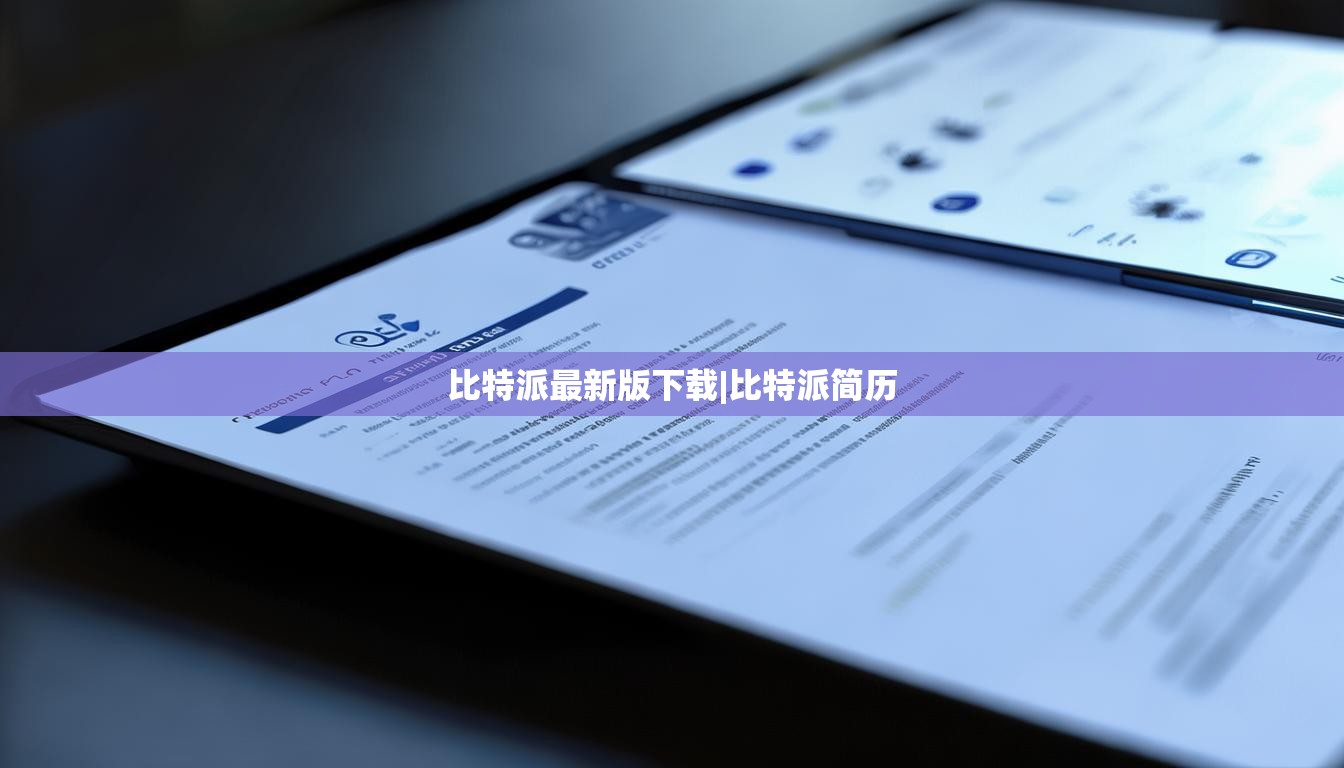 比特派最新版下载|比特派简历  第1张