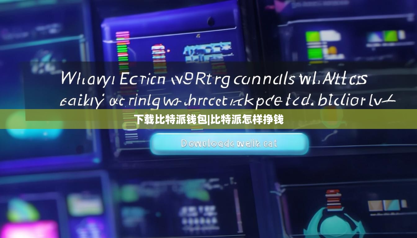 下载比特派钱包|比特派怎样挣钱  第1张