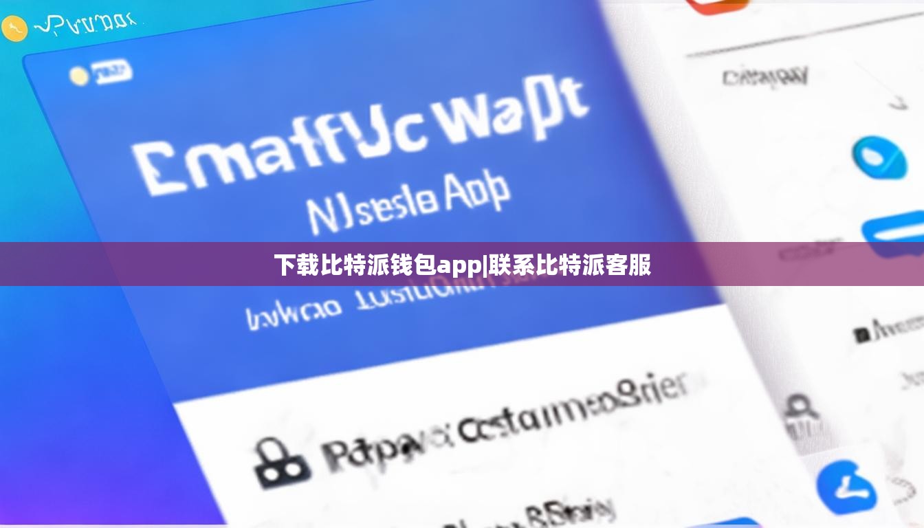 下载比特派钱包app|联系比特派客服  第1张