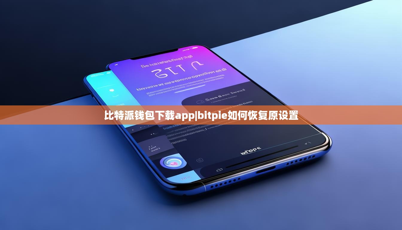 比特派钱包下载app|bitpie如何恢复原设置  第1张
