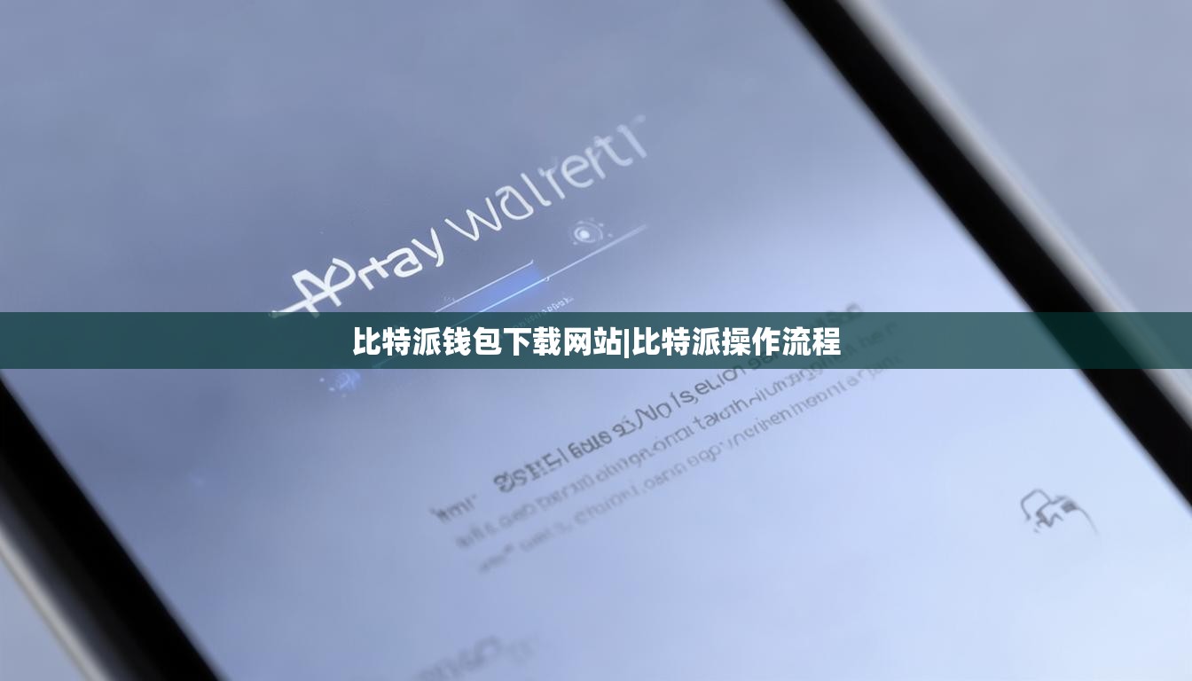 比特派钱包下载网站|比特派操作流程  第1张