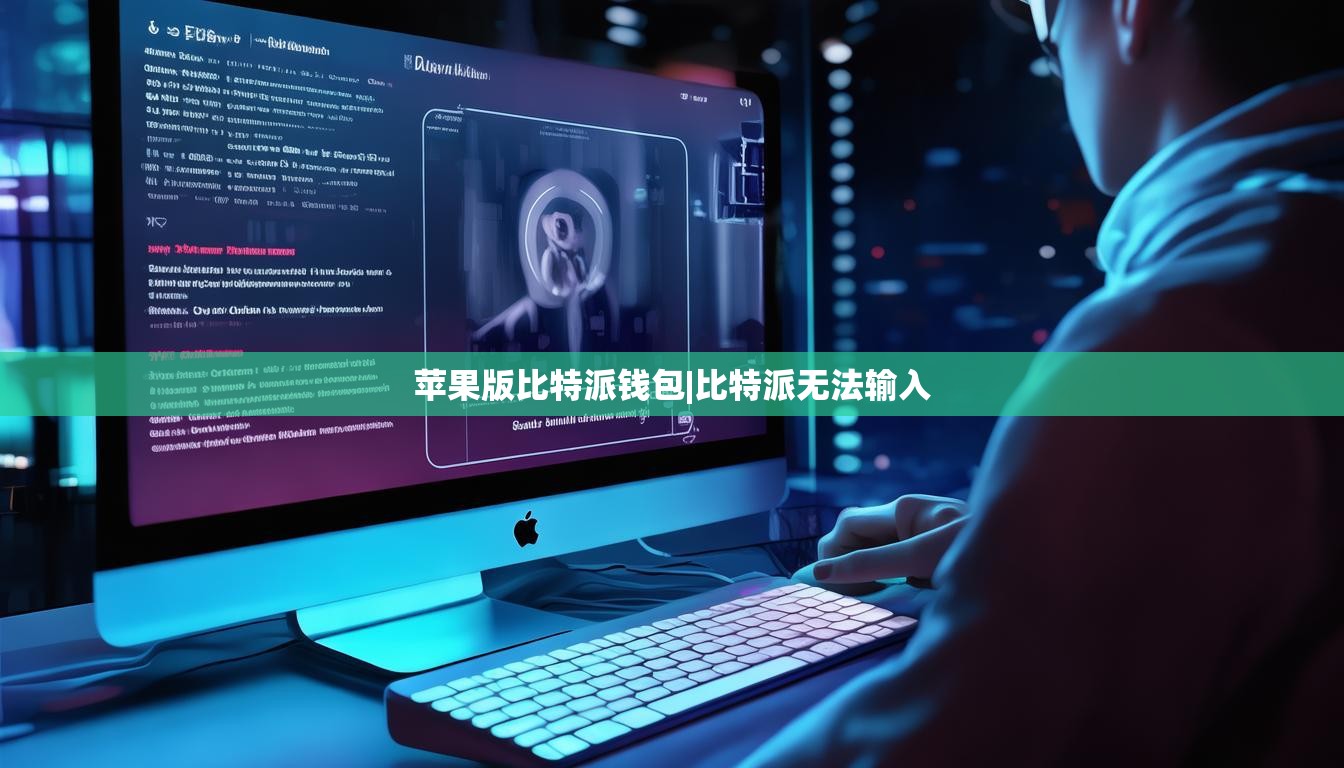 苹果版比特派钱包|比特派无法输入  第1张