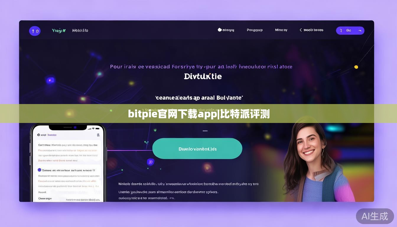 bitpie官网下载app|比特派评测  第1张