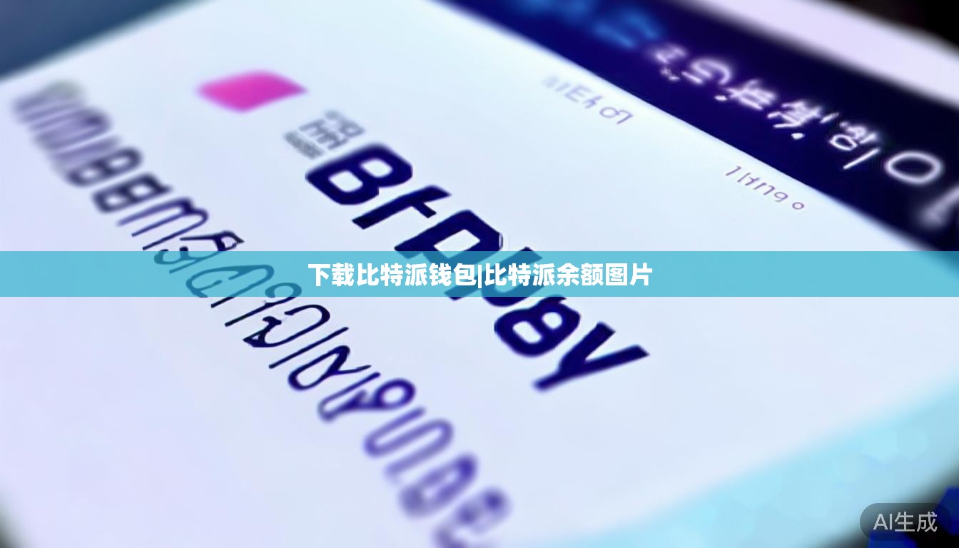 下载比特派钱包|比特派余额图片  第1张