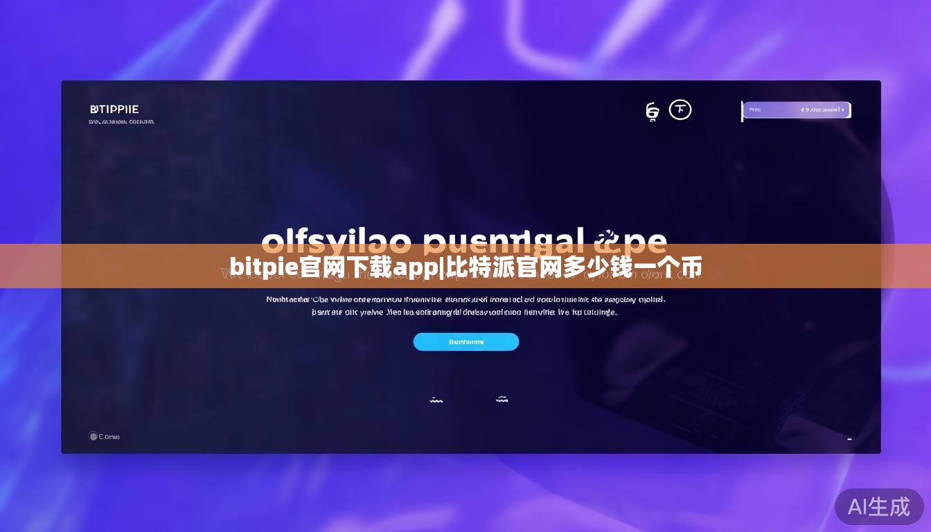 bitpie官网下载app|比特派官网多少钱一个币  第1张
