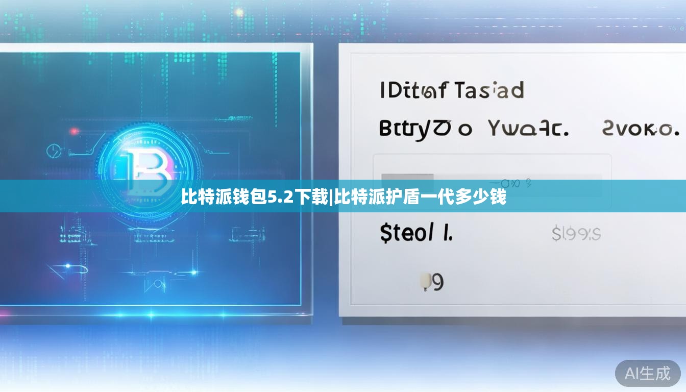 比特派钱包5.2下载|比特派护盾一代多少钱  第1张