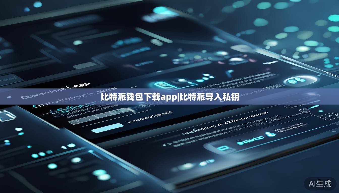 比特派钱包下载app|比特派导入私钥  第1张