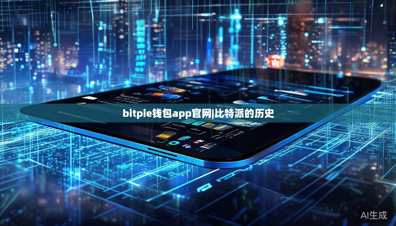 bitpie钱包app官网|比特派的历史  第1张