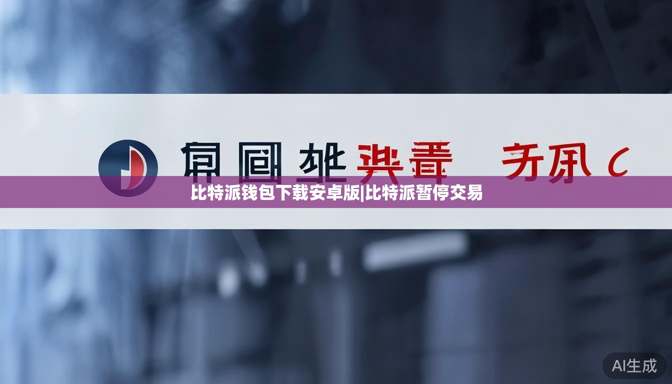 比特派钱包下载安卓版|比特派暂停交易  第1张