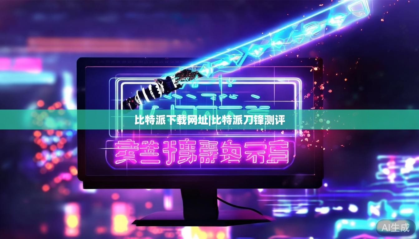 比特派下载网址|比特派刀锋测评  第1张