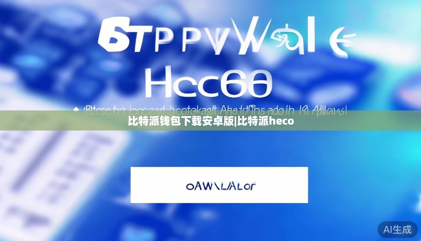 比特派钱包下载安卓版|比特派heco  第1张