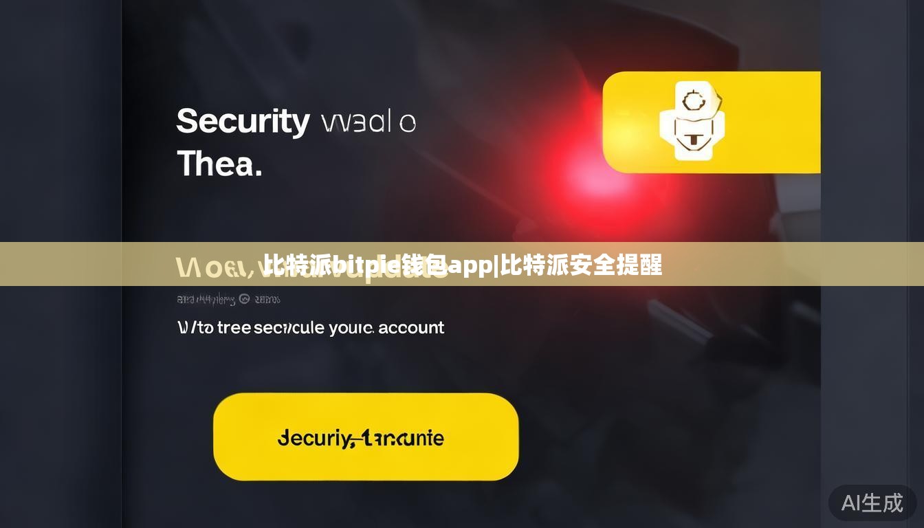 比特派bitpie钱包app|比特派安全提醒  第1张