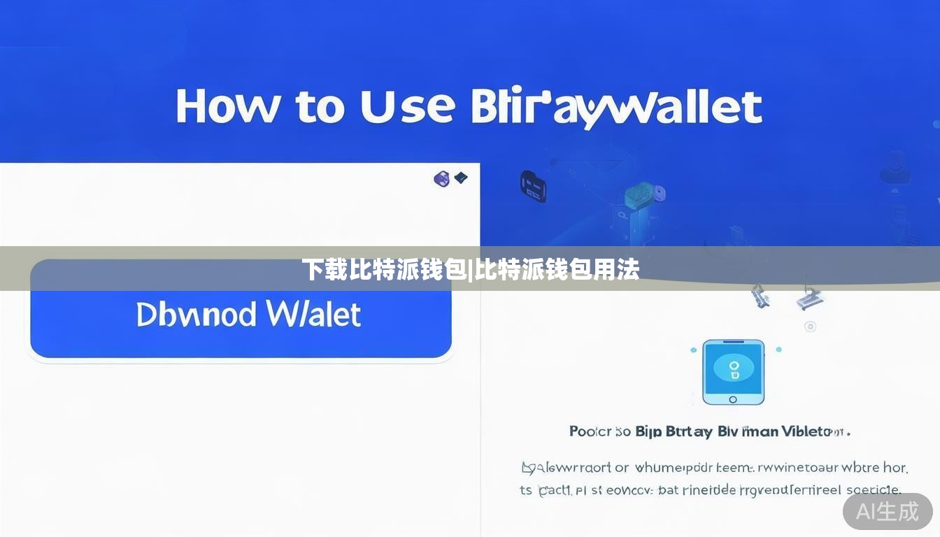 下载比特派钱包|比特派钱包用法  第1张