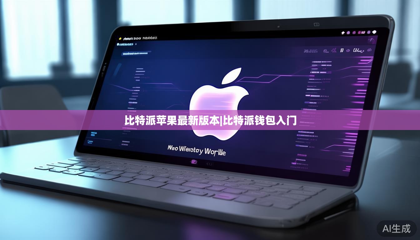 比特派苹果最新版本|比特派钱包入门  第1张