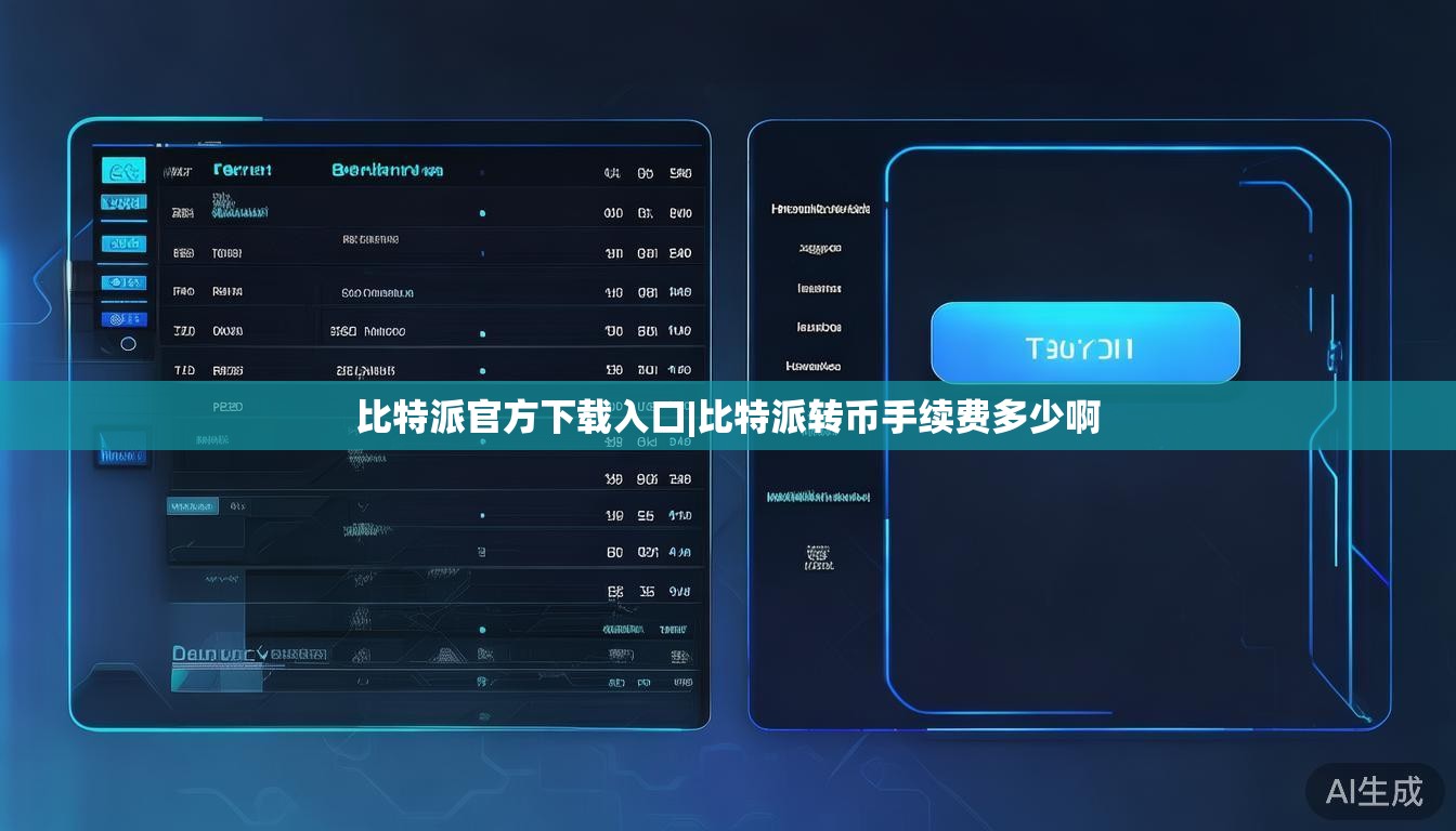 比特派官方下载入口|比特派转币手续费多少啊  第1张