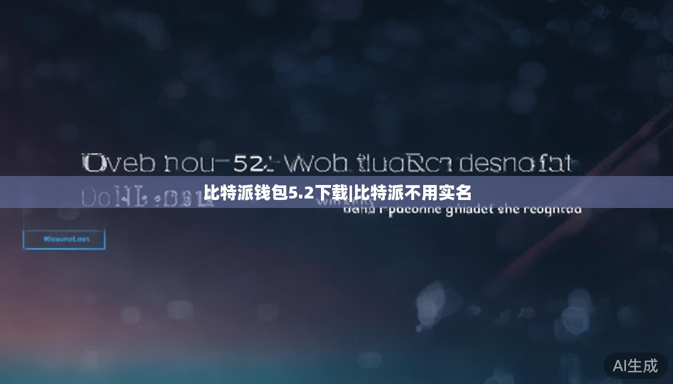 比特派钱包5.2下载|比特派不用实名  第1张