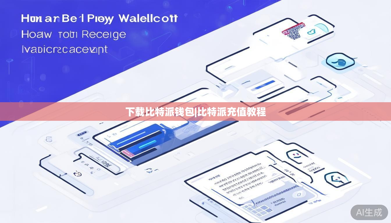 下载比特派钱包|比特派充值教程  第1张