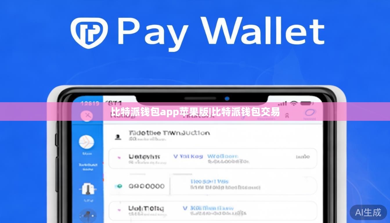 比特派钱包app苹果版|比特派钱包交易  第1张