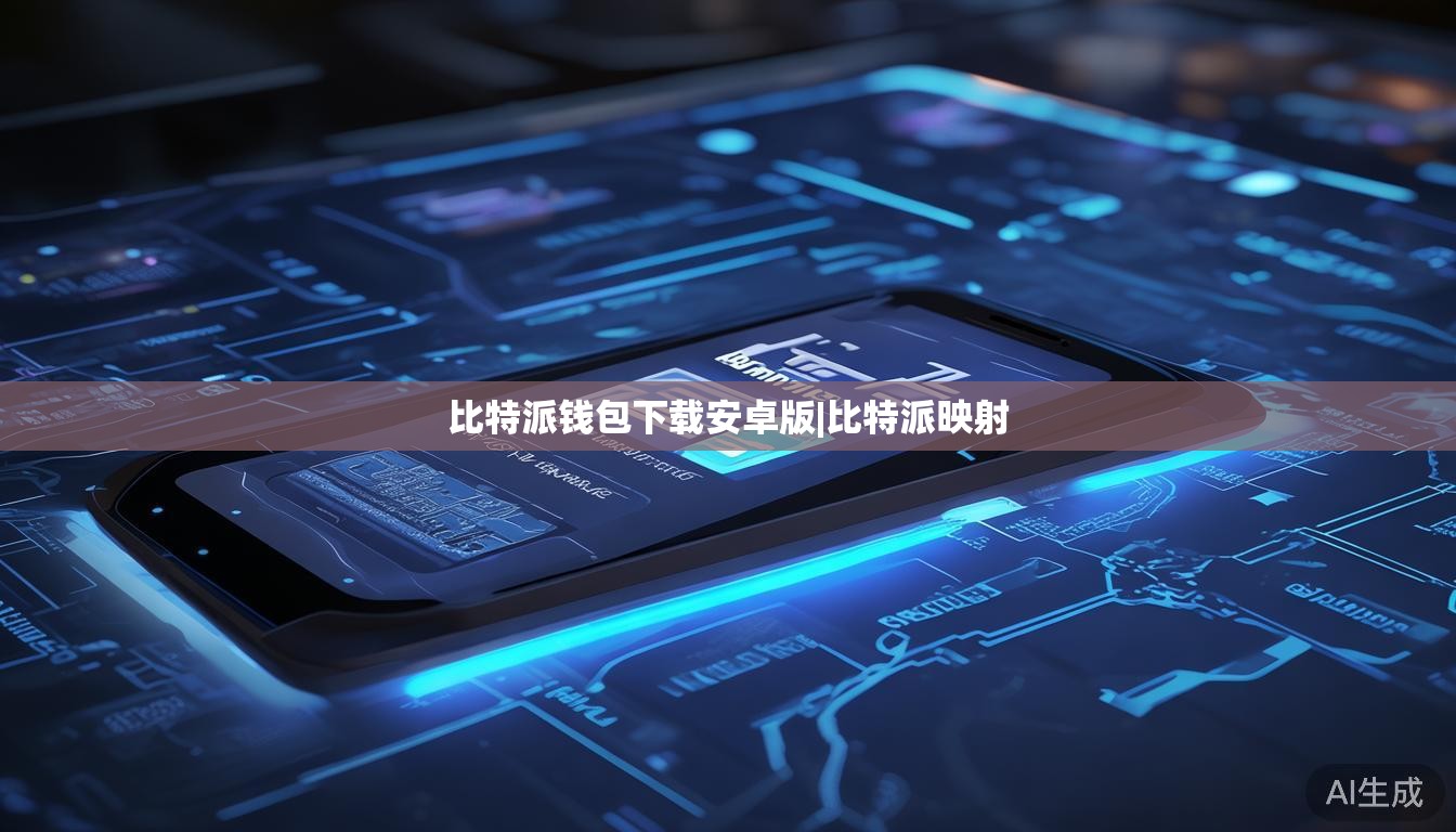 比特派钱包下载安卓版|比特派映射  第1张