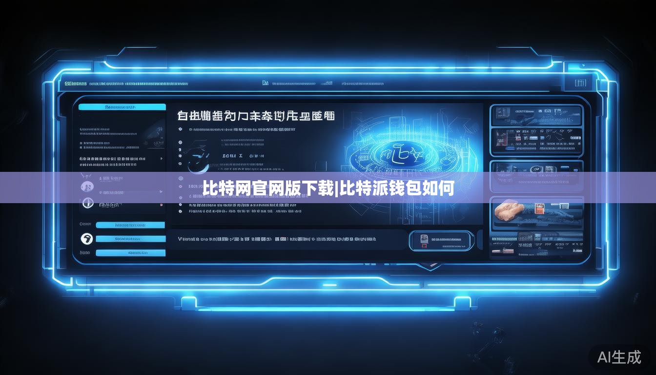 比特网官网版下载|比特派钱包如何  第1张