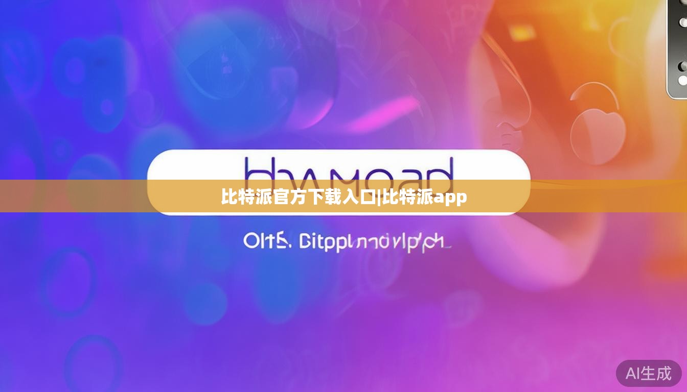比特派官方下载入口|比特派app  第1张
