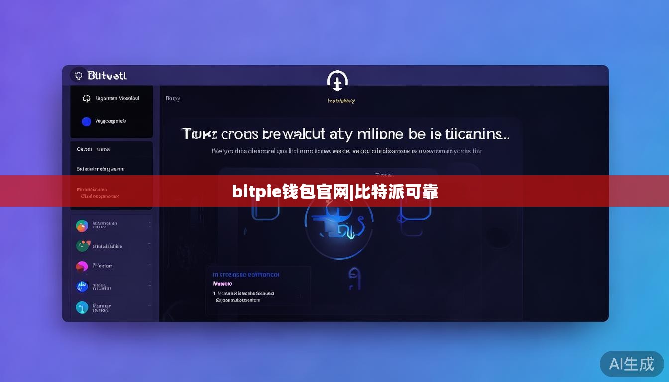 bitpie钱包官网|比特派可靠  第1张
