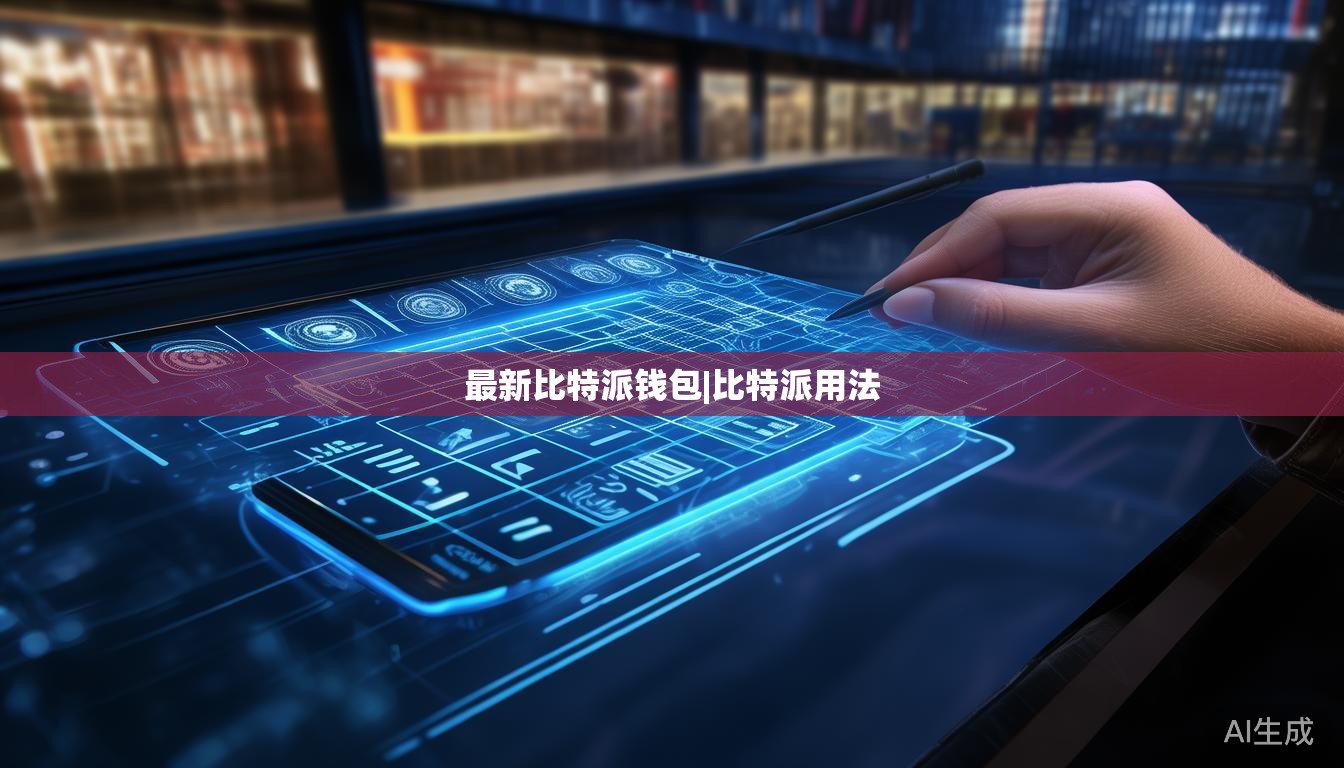 最新比特派钱包|比特派用法  第1张