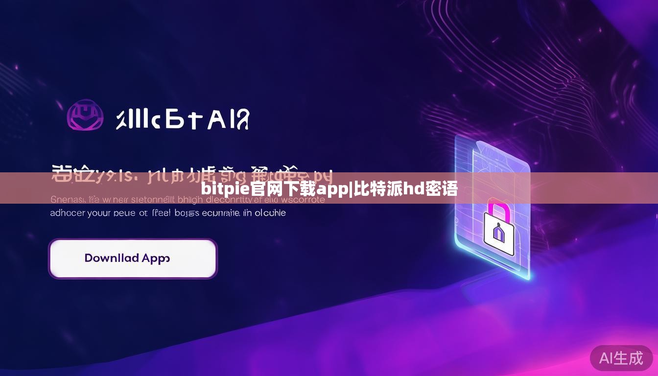 bitpie官网下载app|比特派hd密语  第1张