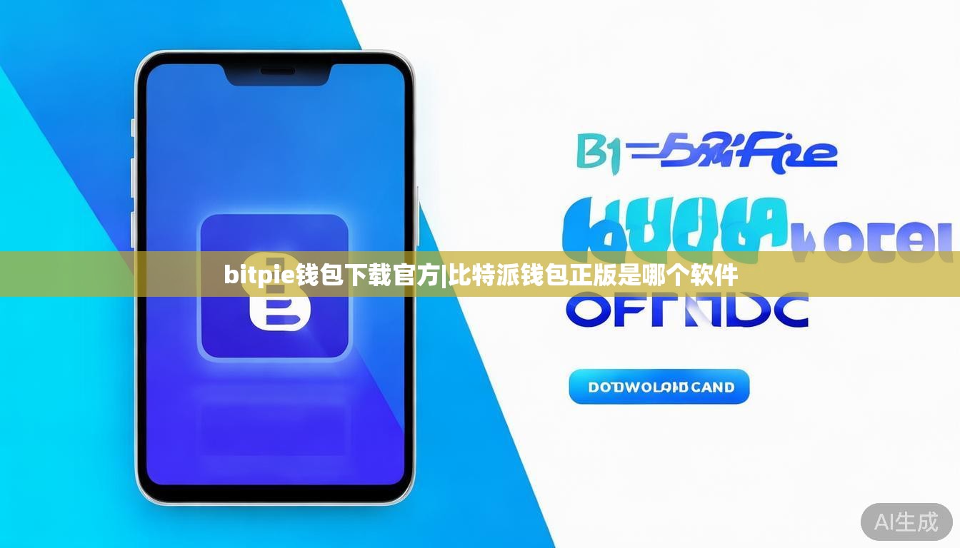 bitpie钱包下载官方|比特派钱包正版是哪个软件  第1张