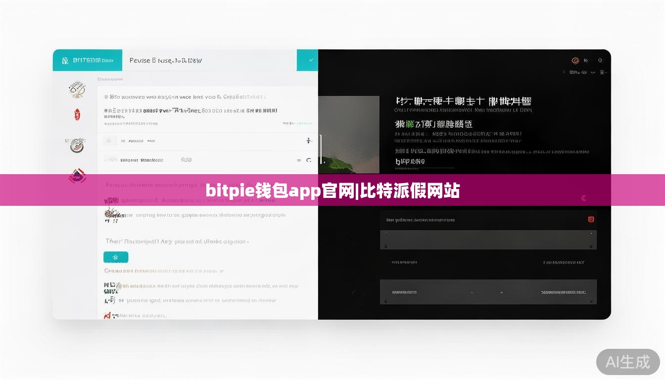bitpie钱包app官网|比特派假网站  第1张