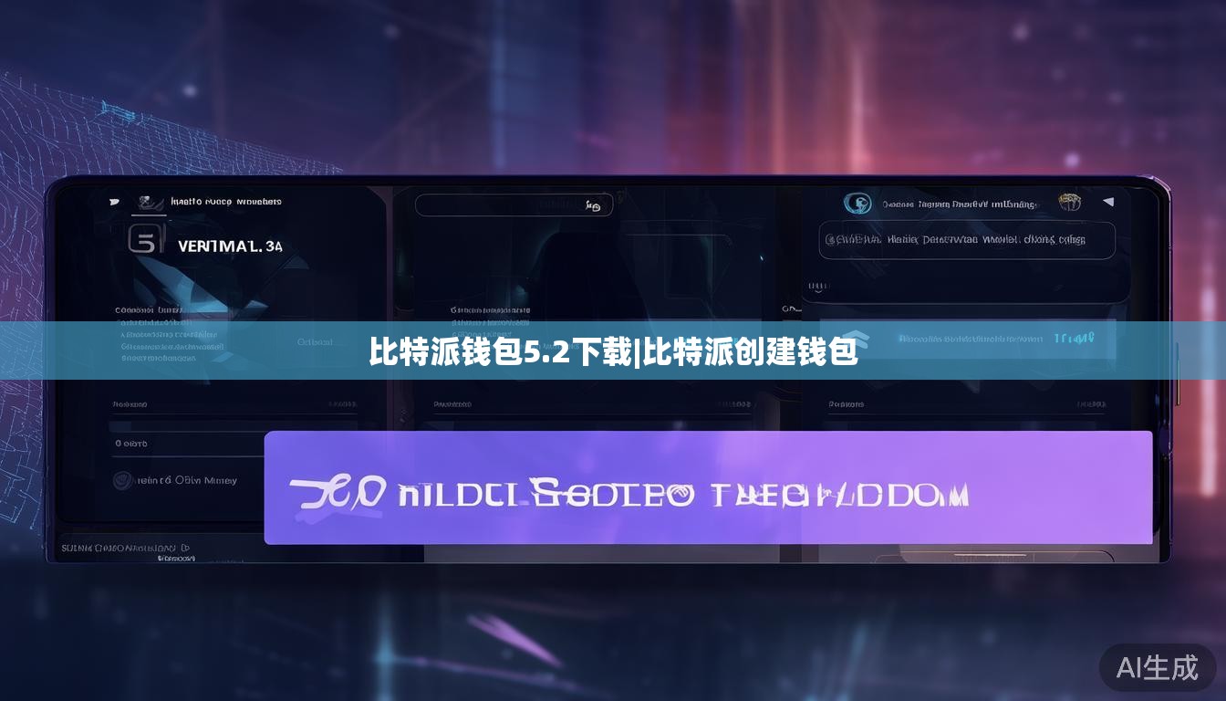 比特派钱包5.2下载|比特派创建钱包  第1张