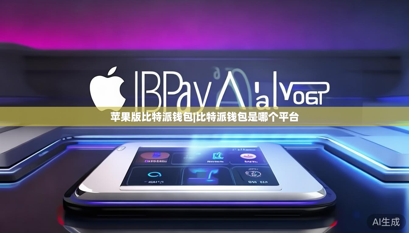 苹果版比特派钱包|比特派钱包是哪个平台  第1张