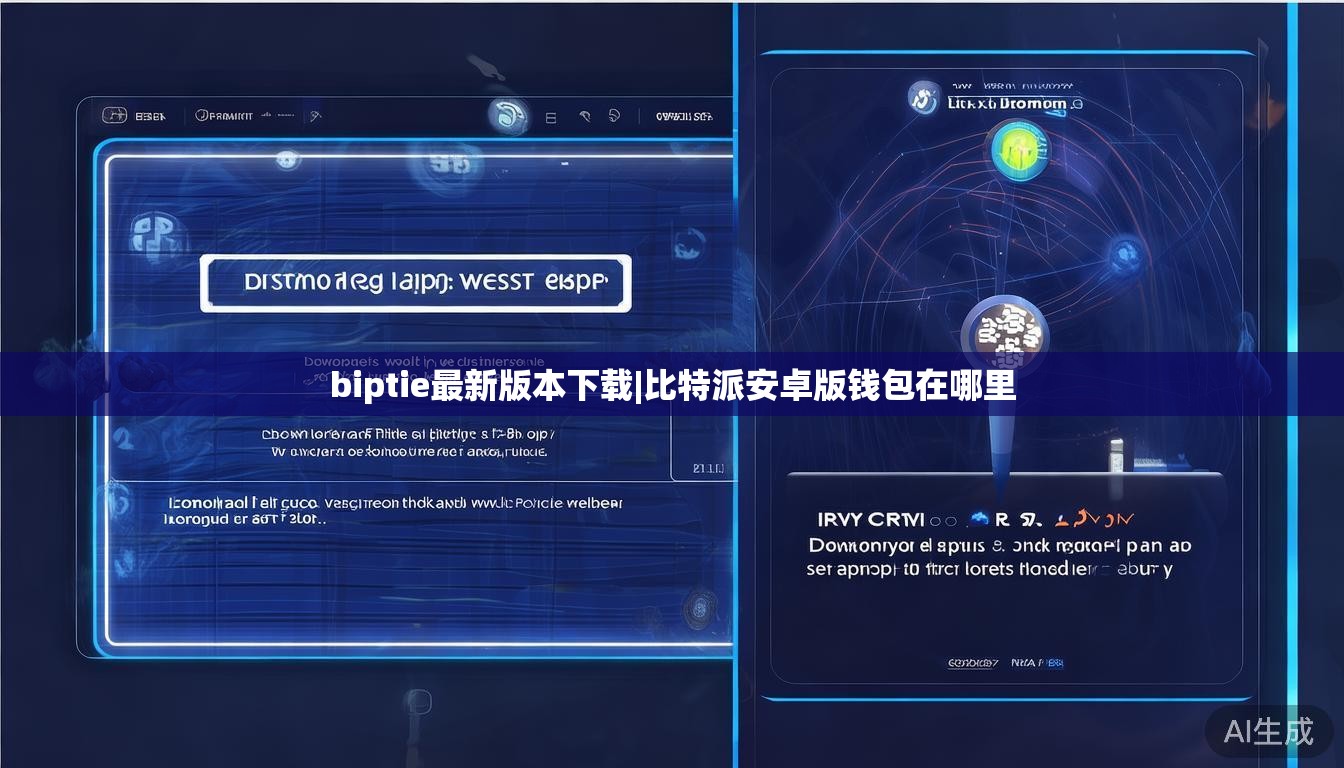 biptie最新版本下载|比特派安卓版钱包在哪里  第1张