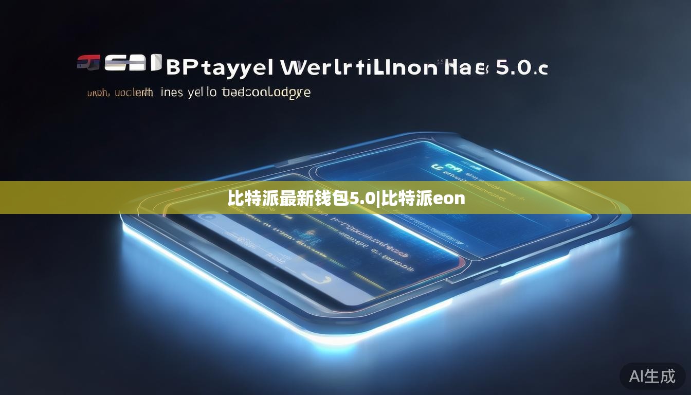 比特派最新钱包5.0|比特派eon  第1张