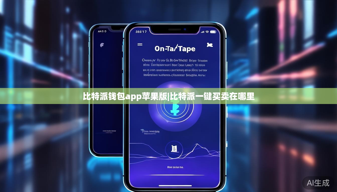 比特派钱包app苹果版|比特派一键买卖在哪里  第1张