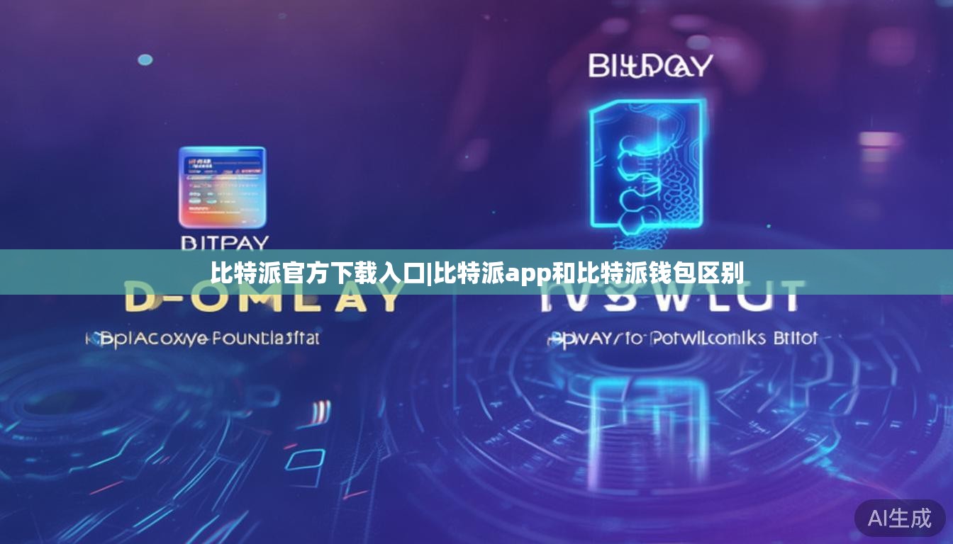 比特派官方下载入口|比特派app和比特派钱包区别  第1张