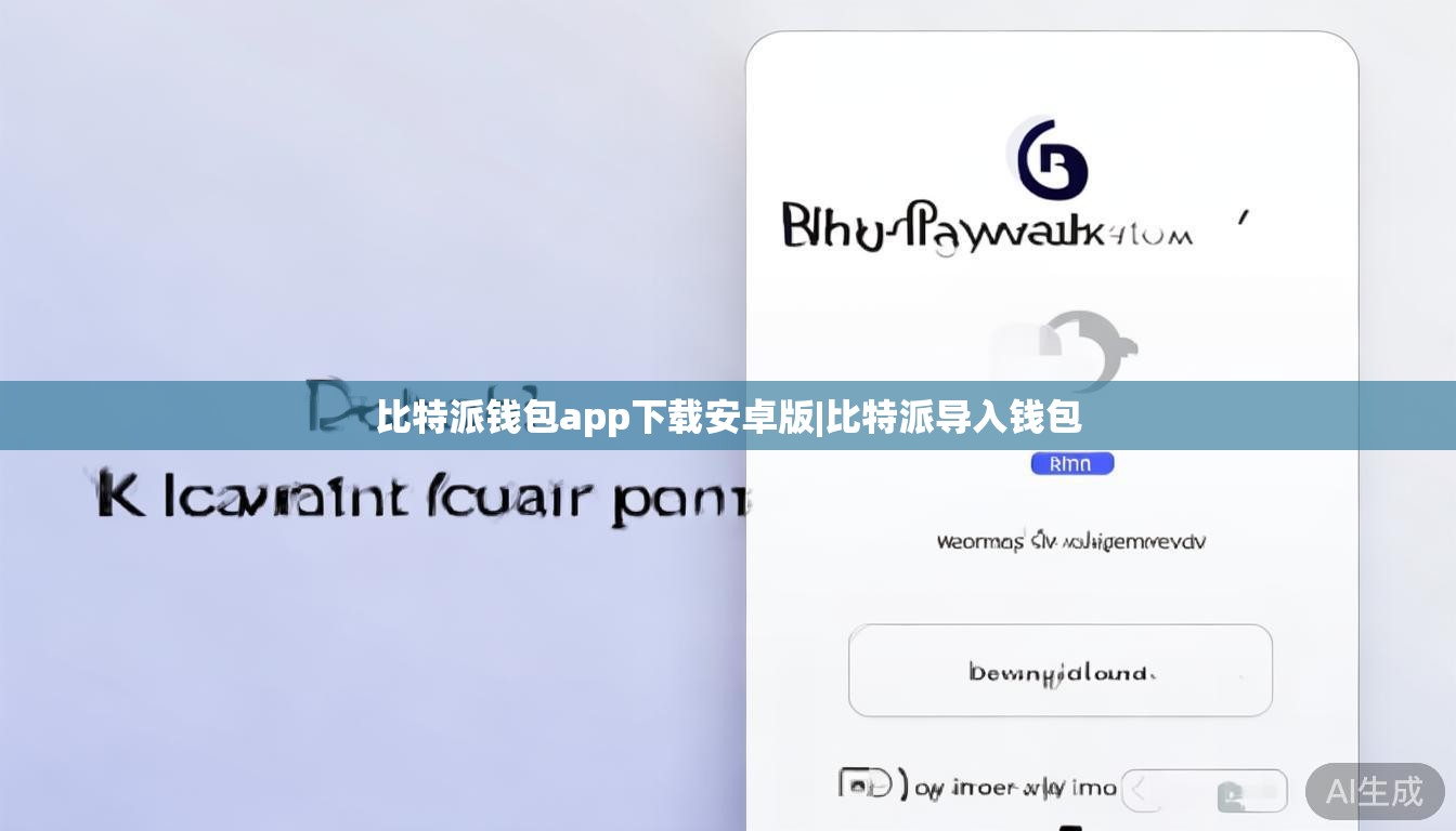 比特派钱包app下载安卓版|比特派导入钱包  第1张