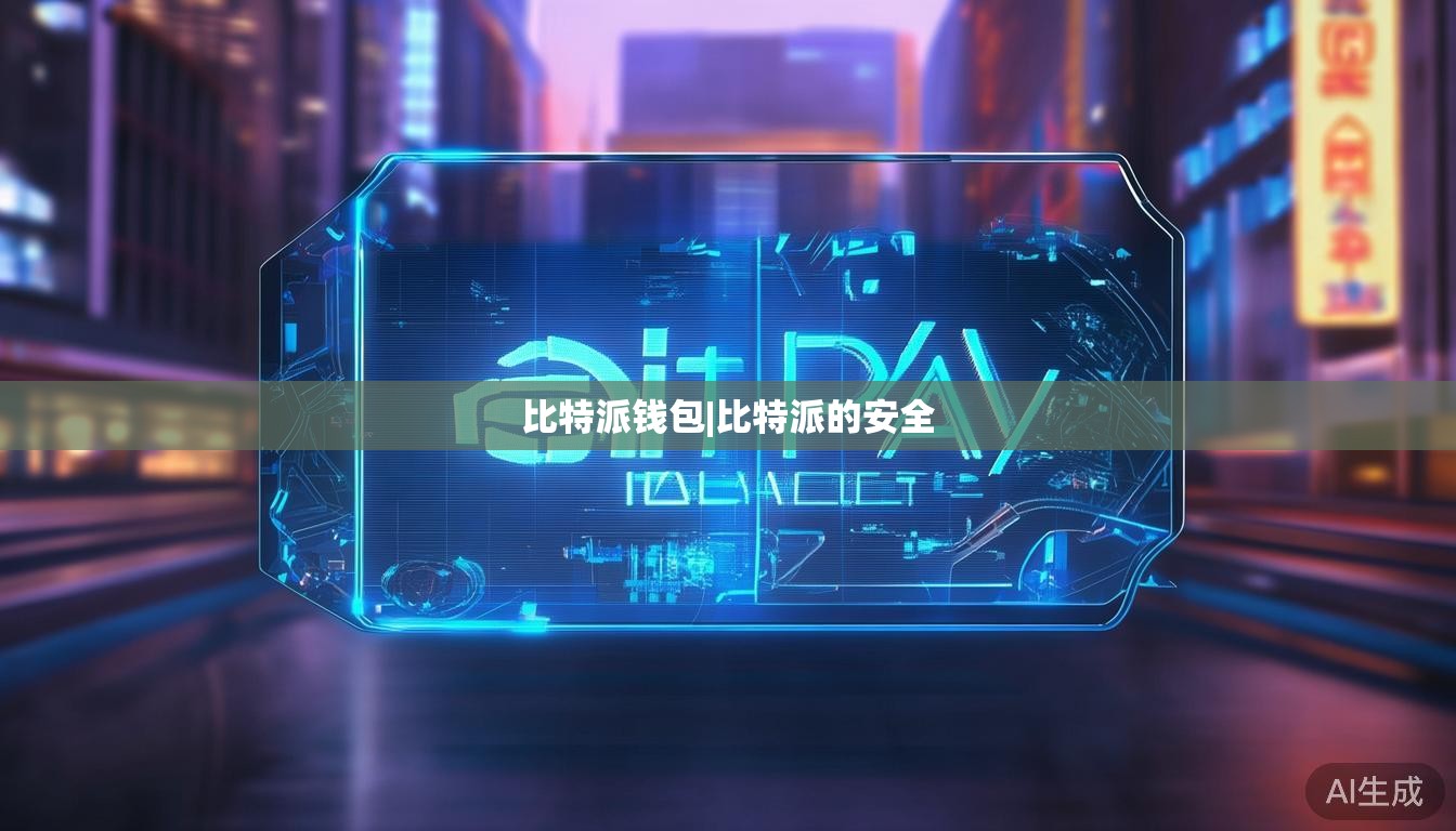 比特派钱包|比特派的安全  第1张